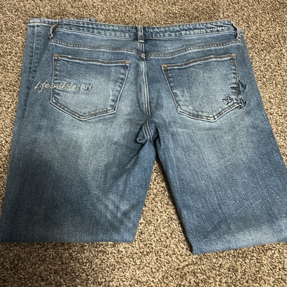 Gilded Intent Jeans - Picture 5 of 5